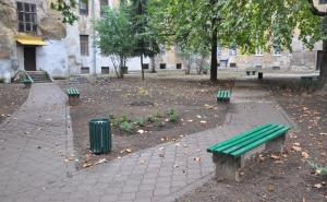  / Uređen park na Marijin Dvoru, FOTO: Centar.ba